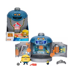 محفظه تبدیل کننده مینیون ها مدل Moose - Dispicable Me - Transformation Chamber - Transform AVL Jerry into a Mega Minion