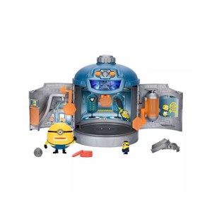 محفظه تبدیل کننده مینیون ها مدل Moose - Dispicable Me - Transformation Chamber - Transform AVL Jerry into a Mega Minion