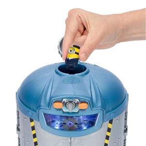 محفظه تبدیل کننده مینیون ها مدل Moose - Dispicable Me - Transformation Chamber - Transform AVL Jerry into a Mega Minion