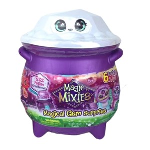 مجیک میکسیز دیگ جادویی با عروسک پولیشی سورپرایزی با جادوی زمین_اسباب بازی