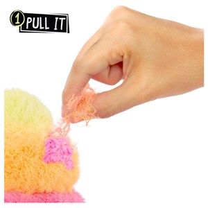 عروسک پولیشی بستنی سورپرایزی بزرگ مدل MGA - Fluffie Stuffiez - Large Collectible Plush - Ice Craem