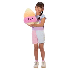 عروسک پولیشی بستنی سورپرایزی بزرگ مدل MGA - Fluffie Stuffiez - Large Collectible Plush - Ice Craem