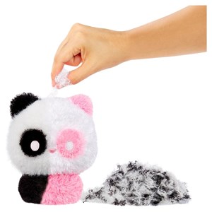 عروسک پولیشی خرس سورپرایزی بزرگ مدل MGA - Fluffie Stuffiez - Large Collectible Plush - Bear