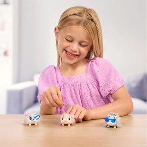 عروسک رباتیک خرگوش ماما سورپرایز مدل Mosse - Little Live Pets - Mama Surprise Bunnies Lapines