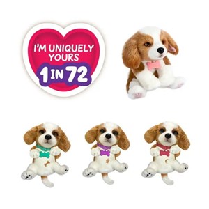 عروسک رباتیک پچز هاپو کوچولوی مدل Mosse - Little Live Pets - My Realy Real Puppy_اسباب بازی
