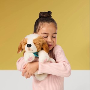 عروسک رباتیک پچز هاپو کوچولوی مدل Mosse - Little Live Pets - My Realy Real Puppy_اسباب بازی