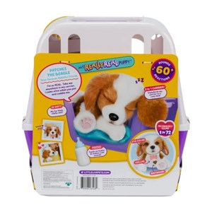 عروسک رباتیک پچز هاپو کوچولوی مدل Mosse - Little Live Pets - My Realy Real Puppy_اسباب بازی