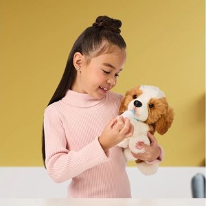 عروسک رباتیک پچز هاپو کوچولوی مدل Mosse - Little Live Pets - My Realy Real Puppy_اسباب بازی