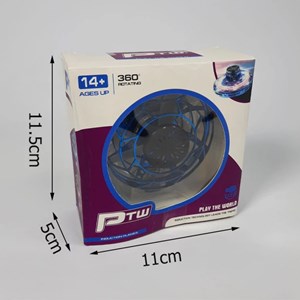 اسپینر پرنده شارژی - RGB دار مدل PTW_اسباب بازی