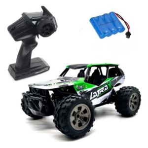 ماشین کنترلی شارژی آفرود مقیاس 1:18 PREDATOR RC_اسباب بازی
