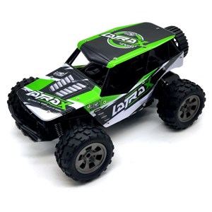  ماشین کنترلی شارژی آفرود مقیاس 1:18 PREDATOR RC_اسباب بازی