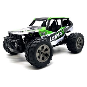 ماشین کنترلی شارژی آفرود مقیاس 1:18 PREDATOR RC_اسباب بازی