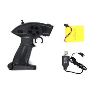  ماشین کنترلی شارژی آفرود مقیاس 1:18 PREDATOR RC_اسباب بازی