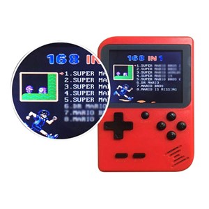 کنسول بازی قابل حمل ساپ گیم باکس مدل Plus 400_اسباب بازی