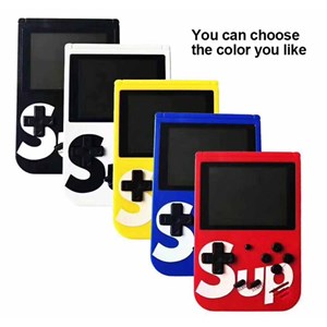 کنسول بازی قابل حمل ساپ گیم باکس مدل Plus 400_اسباب بازی