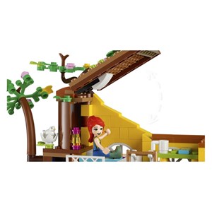 لگو فرندز خانه درختی 1114 قطعه مدل Lego Bela 87012_اسباب بازی