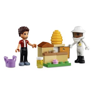 لگو فرندز خانه درختی 1114 قطعه مدل Lego Bela 87012_اسباب بازی