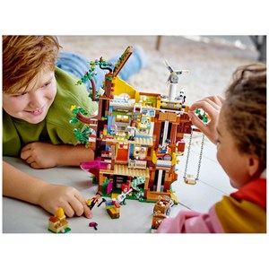 لگو فرندز خانه درختی 1114 قطعه مدل Lego Bela 87012_اسباب بازی