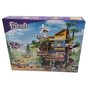 لگو فرندز خانه درختی 1114 قطعه مدل Lego Bela 87012_اسباب بازی