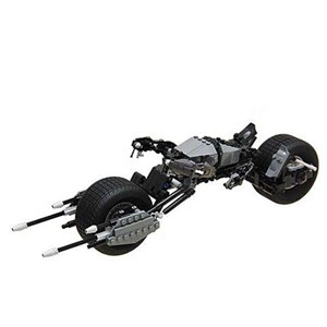 لگو دی سی موتور بتمن 338 قطعه مدل 7115 BRICK_اسباب بازی