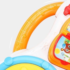 اسباب بازی ارگ چند منظوره فایو استار به همراه میکروفن_اسباب بازی