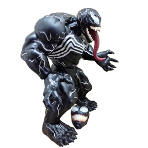اکشن فیگور ونوم سوپر سایز مگنتی مدل Figure Venom_اسباب بازی
