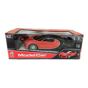  ماشین کنترلی شارژی بوگاتی ۴ کاناله Bugatti Toy Car_اسباب بازی