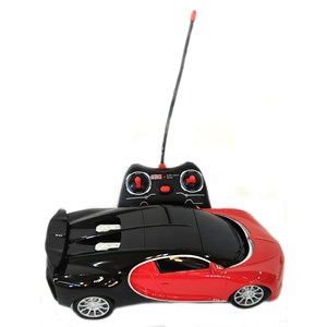  ماشین کنترلی شارژی بوگاتی ۴ کاناله Bugatti Toy Car_اسباب بازی