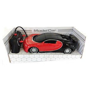  ماشین کنترلی شارژی بوگاتی ۴ کاناله Bugatti Toy Car_اسباب بازی