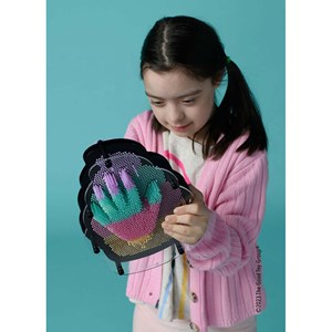  قالب گیری سریع سه بعدی پین آرت طرح آناناس Pinart_اسباب بازی