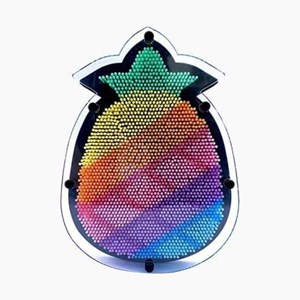  قالب گیری سریع سه بعدی پین آرت طرح آناناس Pinart_اسباب بازی