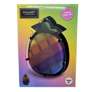  قالب گیری سریع سه بعدی پین آرت طرح آناناس Pinart_اسباب بازی