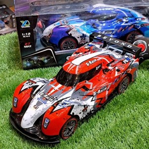 ماشین کنترلی شارژی مسابقه ای مقیاس 1:12 Remote Control Car Toy _اسباب بازی