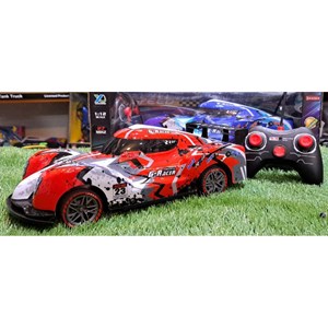 ماشین کنترلی شارژی مسابقه ای مقیاس 1:12 Remote Control Car Toy _اسباب بازی