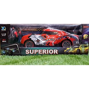 ماشین کنترلی شارژی مسابقه ای مقیاس 1:12 Remote Control Car Toy _اسباب بازی