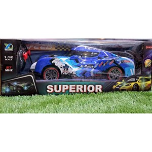 ماشین کنترلی شارژی مسابقه ای مقیاس 1:12 Remote Control Car Toy _اسباب بازی