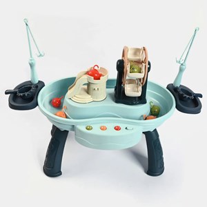 اسباب بازی میز ماهیگیری پایه دار Go Fishing_اسباب بازی