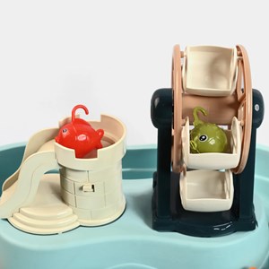 اسباب بازی میز ماهیگیری پایه دار Go Fishing_اسباب بازی