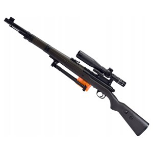 تفنگ اسباب بازی شکاری بزرگ تک تیر انداز  مدل KAR98K_اسباب بازی