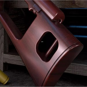 تفنگ اسباب بازی تک تیر انداز تیر فومی مدل SVD DO49AB_اسباب بازی