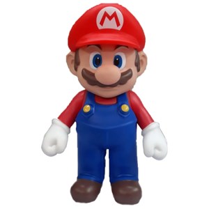 اکشن فیگور بزرگ سوپر ماریو 20 سانتی مدل super mario_اسباب بازی