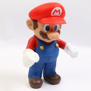 اکشن فیگور بزرگ سوپر ماریو 20 سانتی مدل super mario_اسباب بازی