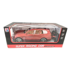 ماشین کنترلی شارژی شاسی بلند بی ام و SUPER RACING CAR_اسباب بازی