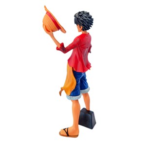 اکشن فیگور مانکی دی لوفی مدل با کلاه Monkey D Luffy 8 Action Figure_اسباب بازی
