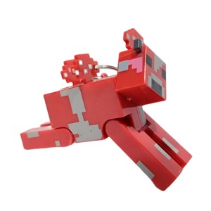 اکشن فیگور مدل ماین﻿کرافت بسته 10 عددی Minecraft_اسباب بازی