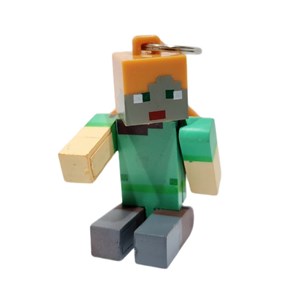 اکشن فیگور مدل ماین﻿کرافت بسته 10 عددی Minecraft_اسباب بازی