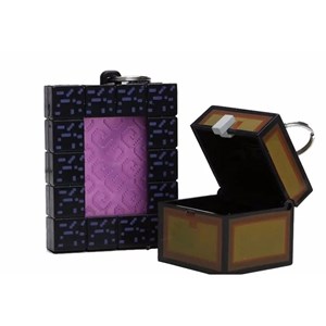 اکشن فیگور مدل ماین﻿کرافت بسته 10 عددی Minecraft_اسباب بازی