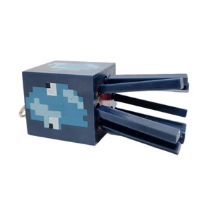 اکشن فیگور مدل ماین﻿کرافت بسته 10 عددی Minecraft_اسباب بازی