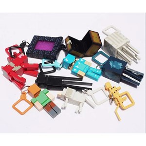 اکشن فیگور مدل ماین﻿کرافت بسته 10 عددی Minecraft_اسباب بازی