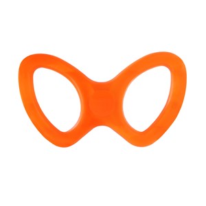 سه چرخه لوپ کار چرخ ژله ای چراغدار آبی نارنجی LOOPCAR-اسباب بازی